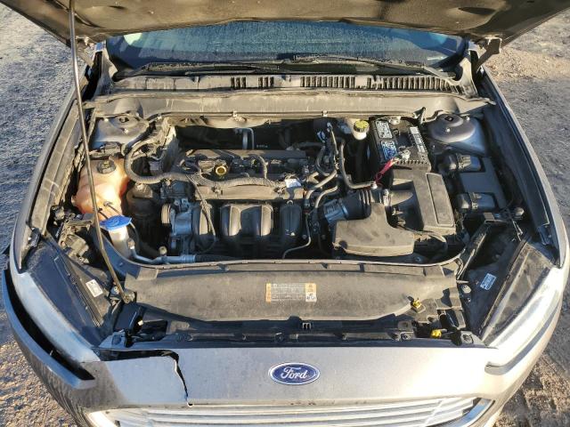 Photo 11 from auction – 2014 FORD FUSION with VIN 3FA6P0H75ER245395