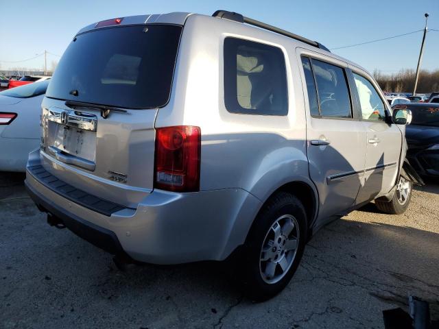Photo 3 from auction – 2010 HONDA PILOT TOUR with VIN 5FNYF4H90AB016939