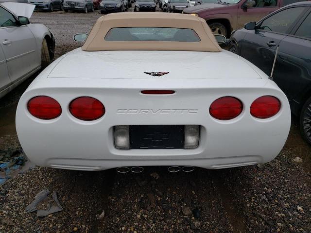 Photo 6 from auction – 2004 CHEVROLET CORVETTE with VIN 1G1YY32G545124645