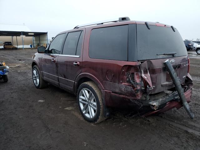 Photo 2 from auction – 2016 FORD EXPEDITION with VIN 1FMJU2AT5GEF43057