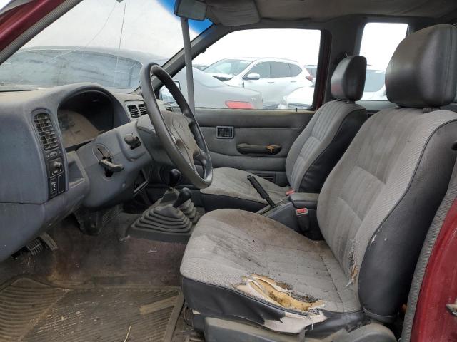 Photo 7 from auction – 1994 NISSAN FRONTIER with VIN 1N6HD16Y1RC374670