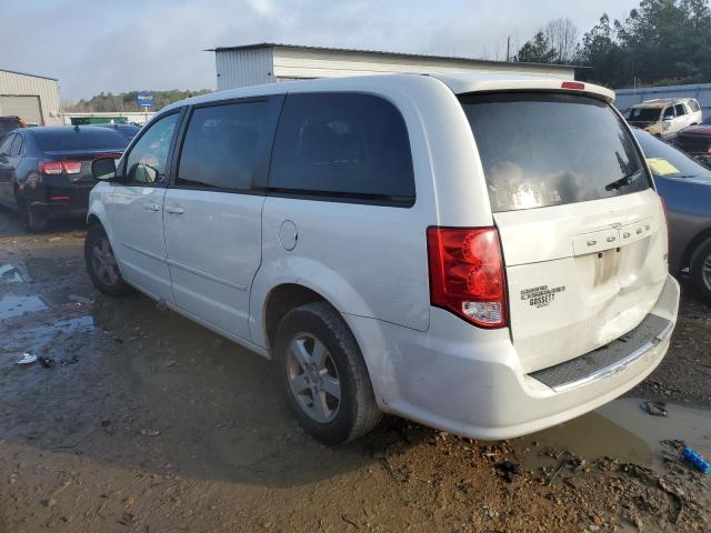 Photo 2 from auction – 2012 DODGE GRAND CARA with VIN 2C4RDGCG8CR275431