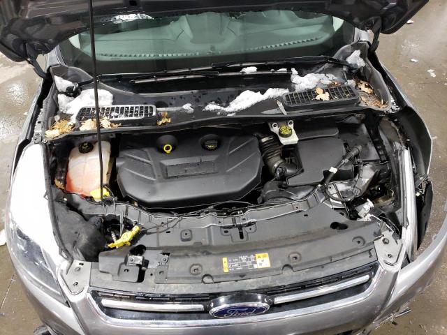 Photo 12 from auction – 2014 FORD ESCAPE TIT with VIN 1FMCU9J93EUD24977