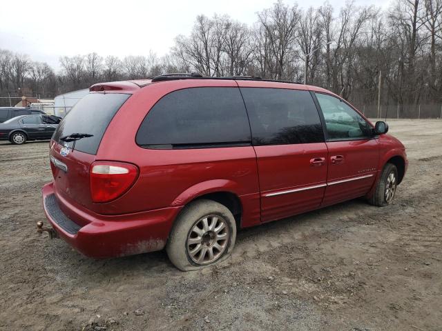 Photo 3 from auction – 2001 CHRYSLER TOWN & COU with VIN 2C8GP54L71R157266