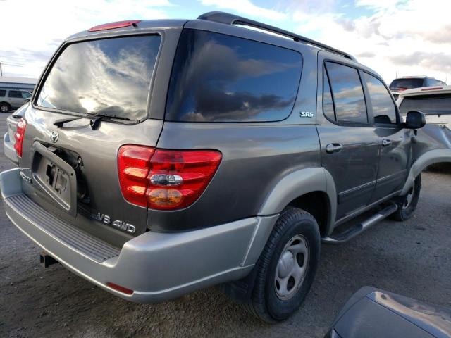 Zdjęcie 3 z aukcji – 2003 TOYOTA SEQUOIA SR z VIN 5TDBT44A93S158557