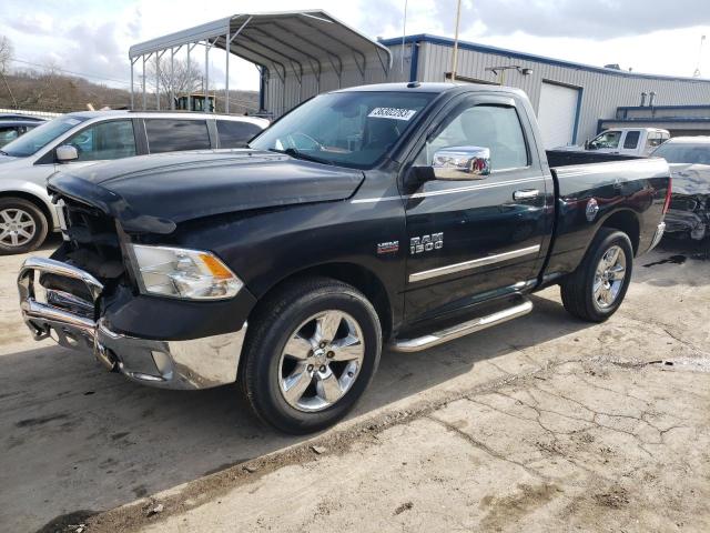 RAM 1500 SLT 2014 with VIN 3C6JR7BT6EG103248 - Photo from auction