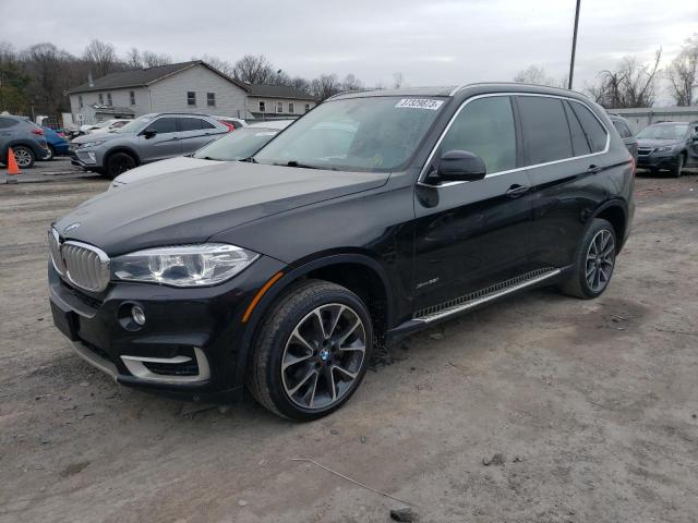 Photo 1 from auction – 2017 BMW X5 XDRIVE3 with VIN 5UXKR0C53H0U54758
