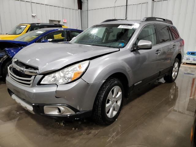 SUBARU OUTBACK 2. 2010 with VIN 4S4BRCKCXA3318775 - Photo from auction
