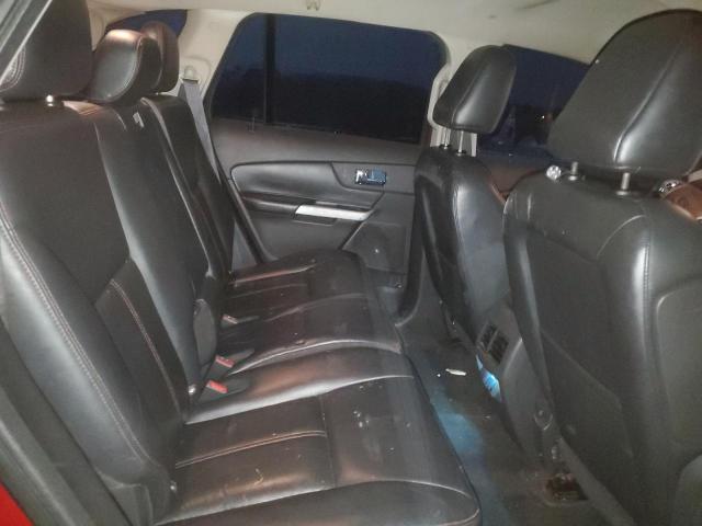 Photo 11 from auction – 2011 FORD EDGE LIMIT with VIN 2FMDK3KC8BBA68113