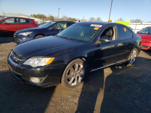 SUBARU LEGACY 3.0 2008 with VIN 4S3BL856884210412 - Photo from auction