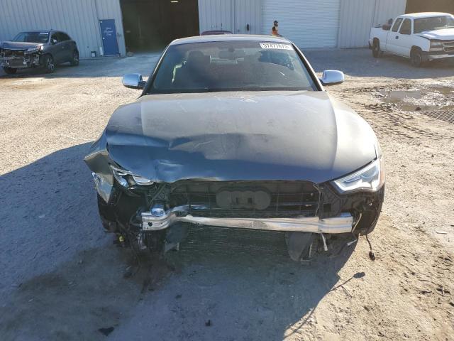 Photo 5 from auction – 2014 AUDI S5 PREMIUM with VIN WAUCGAFR4EA006404
