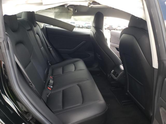 Photo 10 from auction – 2018 TESLA MODEL 3 with VIN 5YJ3E1EA6JF047817