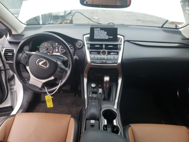 Photo 8 from auction – 2016 LEXUS NX 200T BA with VIN JTJBARBZ2G2055065