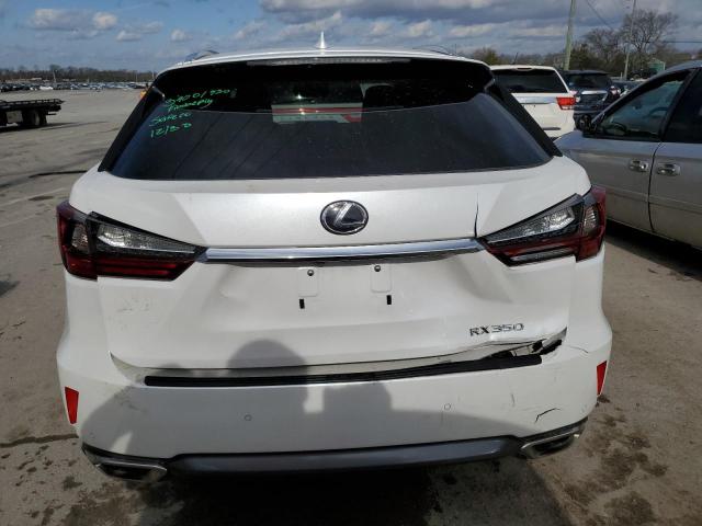 Photo 6 from auction – 2017 LEXUS RX 350 BAS with VIN 2T2ZZMCA7HC084663