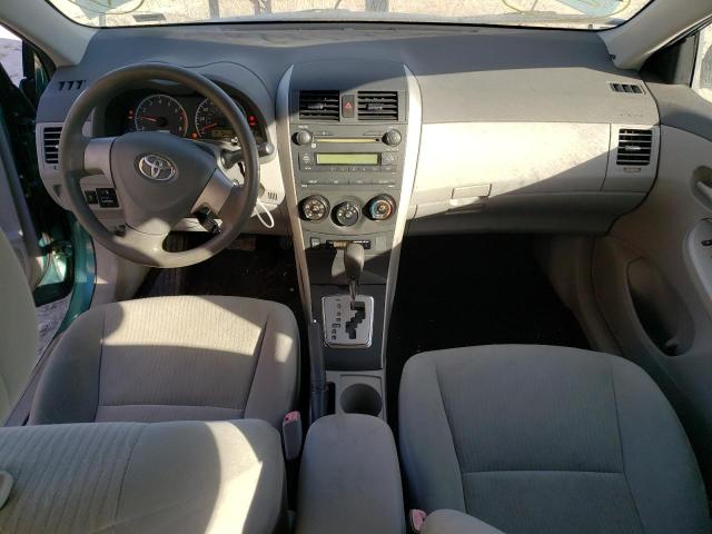 Photo 8 from auction – 2010 TOYOTA COROLLA BA with VIN 1NXBU4EE1AZ278274