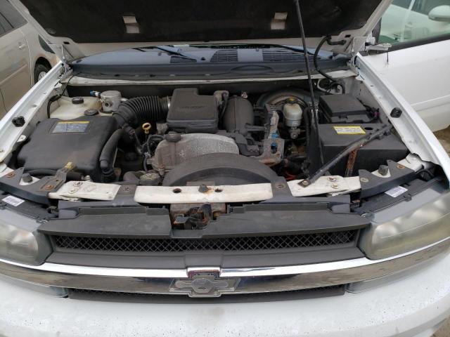 Photo 12 from auction – 2006 CHEVROLET TRAILBLAZE with VIN 1GNDT13S262356062