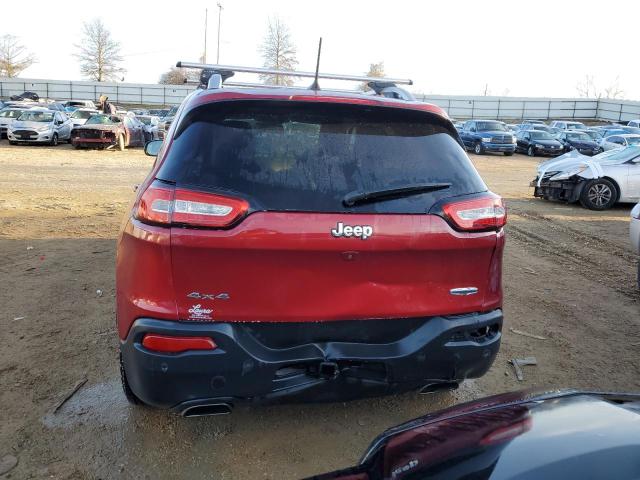 Photo 6 from auction – 2016 JEEP CHEROKEE L with VIN 1C4PJMCS3GW372293