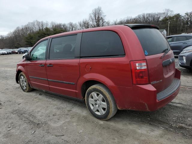Photo 2 from auction – 2008 DODGE GRAND CARA with VIN 2D8HN44H08R111159