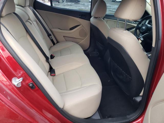 Photo 10 from auction – 2015 KIA OPTIMA LX with VIN 5XXGM4A77FG506857