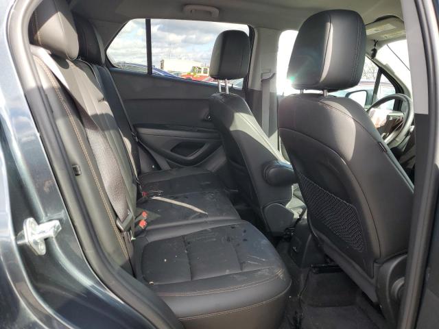 Photo 11 from auction – 2022 CHEVROLET TRAX 1LT with VIN KL7CJPSM4NB535862