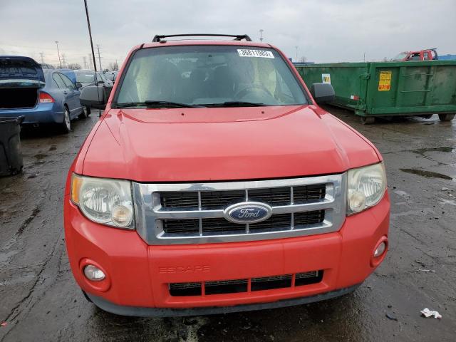 Photo 5 from auction – 2009 FORD ESCAPE XLT with VIN 1FMCU037X9KA03169