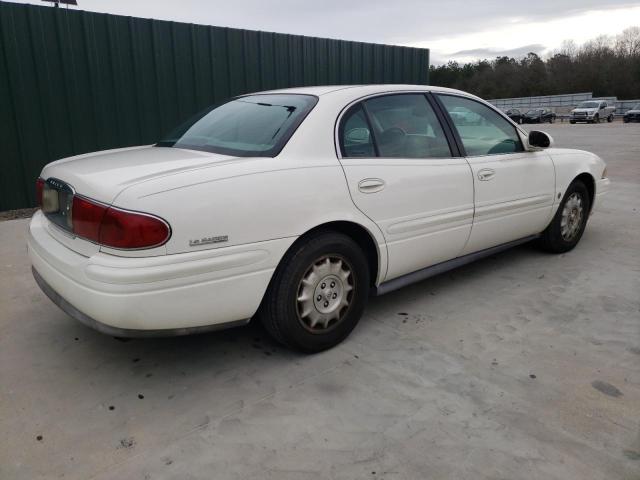 Photo 3 from auction – 2001 BUICK LESABRE LI with VIN 1G4HR54K81U153569
