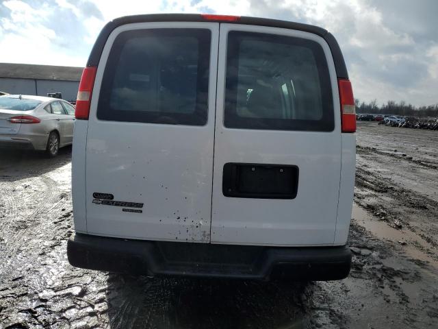 Photo 6 from auction – 2013 CHEVROLET EXPRESS G2 with VIN 1GCWGFCA6D1124786