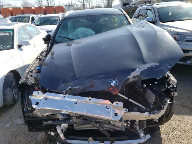 Photo 5 from auction – 2021 BMW X3 XDRIVE3 with VIN 5UXTY5C02M9H17095