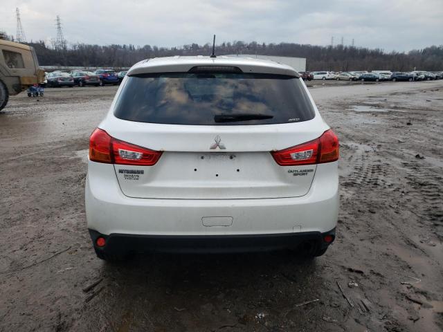 Photo 6 from auction – 2015 MITSUBISHI OUTLANDER with VIN 4A4AR3AU0FE031766