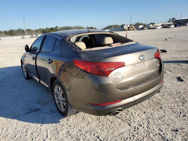 Photo 2 from auction – 2012 KIA OPTIMA EX with VIN 5XXGN4A7XCG040687