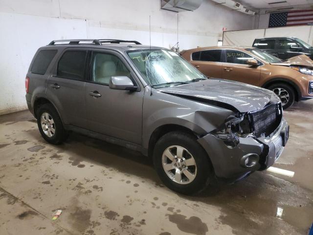 Photo 4 from auction – 2011 FORD ESCAPE LIM with VIN 1FMCU9EG5BKC06297