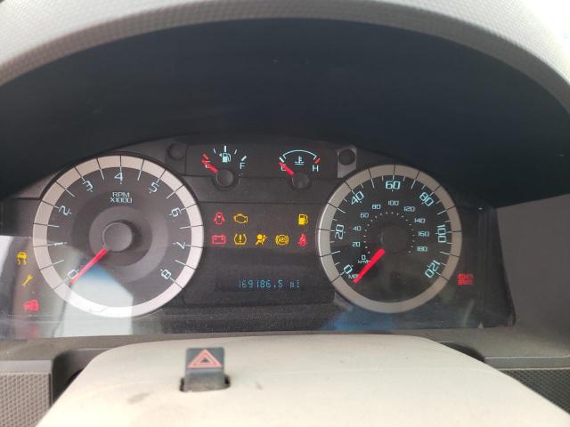 Photo 9 from auction – 2010 FORD ESCAPE XLT with VIN 1FMCU9D7XAKC03900