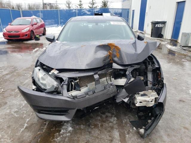 Photo 5 from auction – 2018 HONDA CIVIC LX with VIN 2HGFC2E5XJH002841