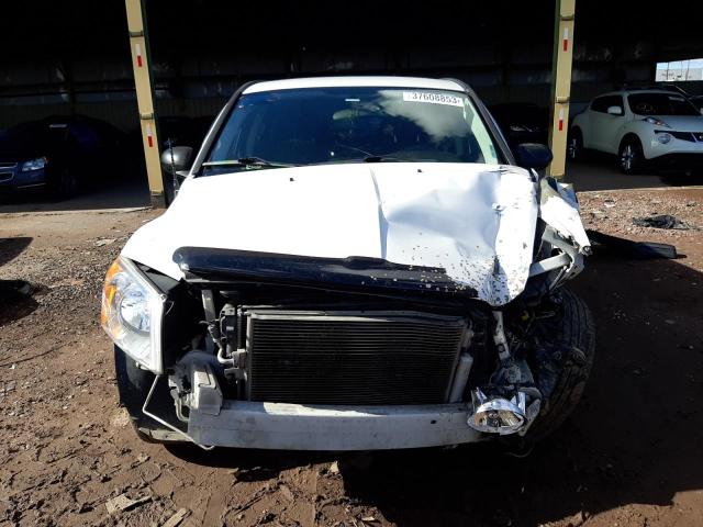 Photo 5 from auction – 2010 DODGE CALIBER SX with VIN 1B3CB4HA9AD630672