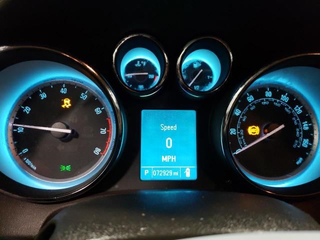Photo 9 from auction – 2014 BUICK VERANO CON with VIN 1G4PR5SK2E4229310