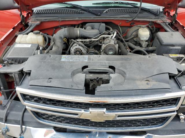 Photo 11 from auction – 2007 CHEVROLET SILVERADO with VIN 3GCEC14X57G227829