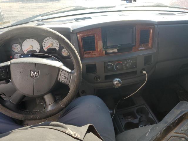 Photo 8 from auction – 2006 DODGE RAM 3500 S with VIN 3D7MX48C36G162136
