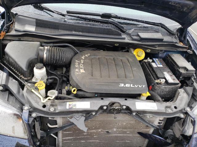 Photo 12 from auction – 2017 DODGE GRAND CARA with VIN 2C4RDGEG2HR766520