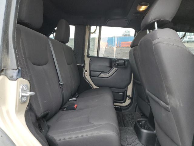 Photo 10 from auction – 2016 JEEP WRANGLER U with VIN 1C4BJWDG4GL286024