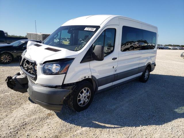 Photo 1 from auction – 2016 FORD TRANSIT T- with VIN 1FBZX2CM6GKA72515