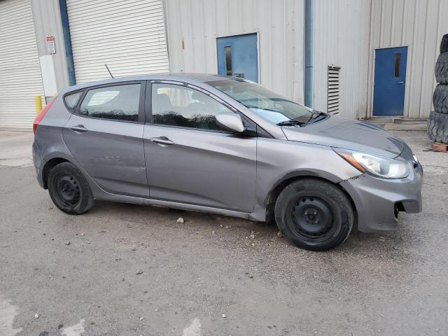 HYUNDAI ACCENT GLS 2014 with VIN KMHCT5AE4EU188383 - Photo from auction
