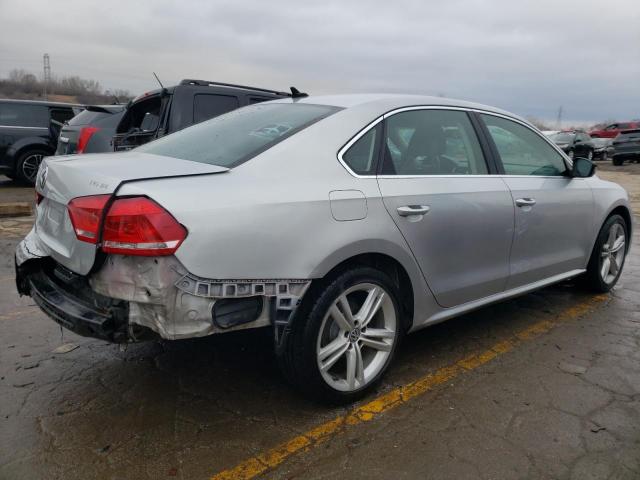 Photo 3 from auction – 2014 VOLKSWAGEN PASSAT SE with VIN 1VWBS7A34EC052870