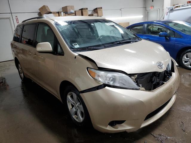 Photo 4 from auction – 2011 TOYOTA SIENNA LE with VIN 5TDKK3DC3BS027220