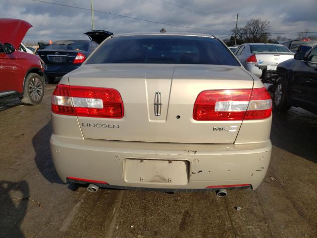 Photo 6 from auction – 2008 LINCOLN MKZ with VIN 3LNHM26T88R625144
