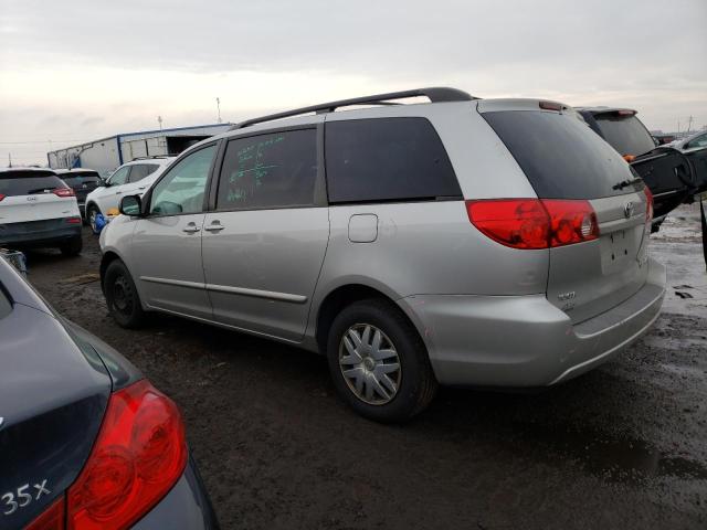 Photo 2 from auction – 2010 TOYOTA SIENNA CE with VIN 5TDKK4CC2AS310729