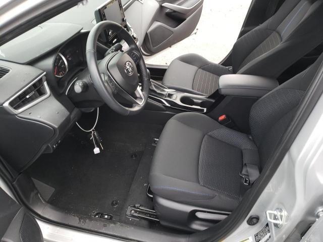 Photo 7 from auction – 2022 TOYOTA COROLLA SE with VIN 5YFS4MCE1NP115098