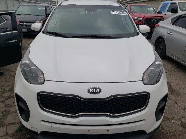Photo 5 from auction – 2018 KIA SPORTAGE L with VIN KNDPM3AC0J7351237