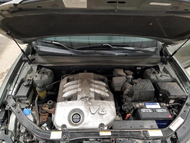 Photo 12 from auction – 2007 HYUNDAI SANTA FE S with VIN 5NMSH73E27H073558