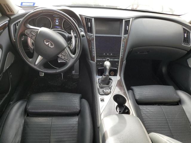 Photo 8 from auction – 2017 INFINITI Q50 PREMIU with VIN JN1EV7AP1HM731118