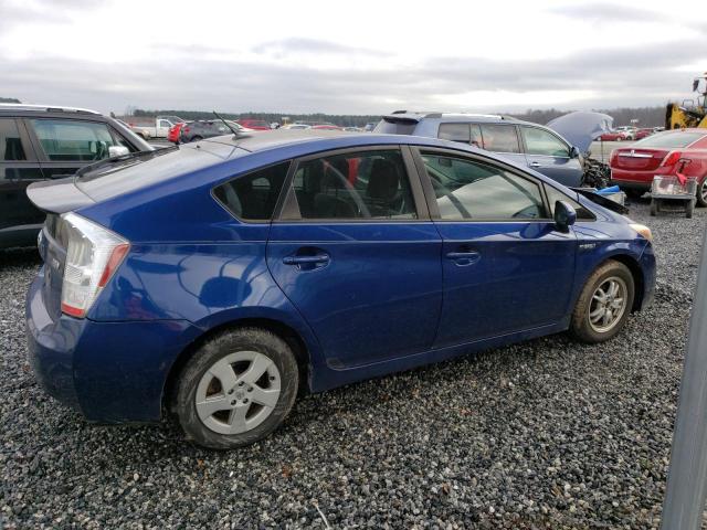 Photo 3 from auction – 2011 TOYOTA PRIUS with VIN JTDKN3DU0B0320169